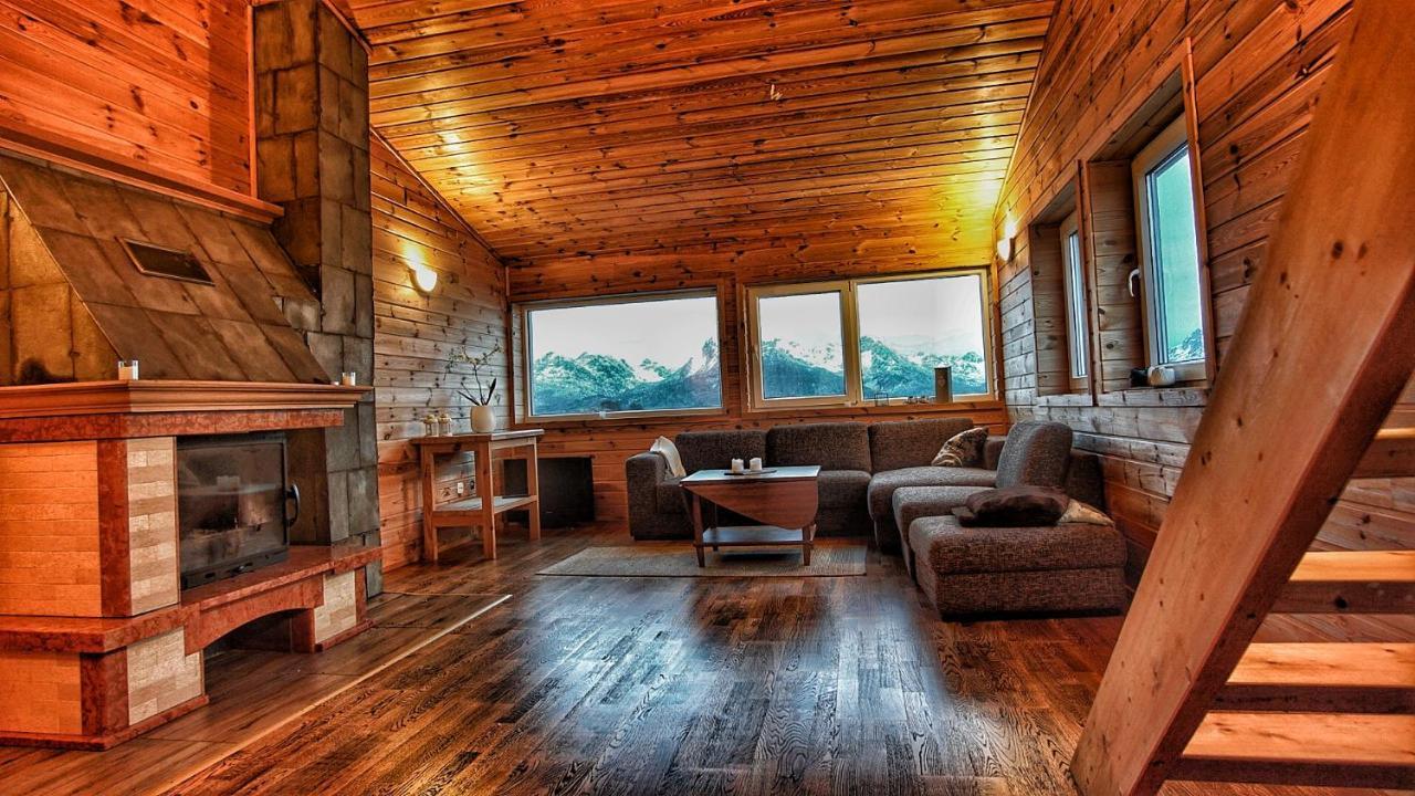 Bed and Breakfast Risvaer Brygger Digermulen Exterior foto