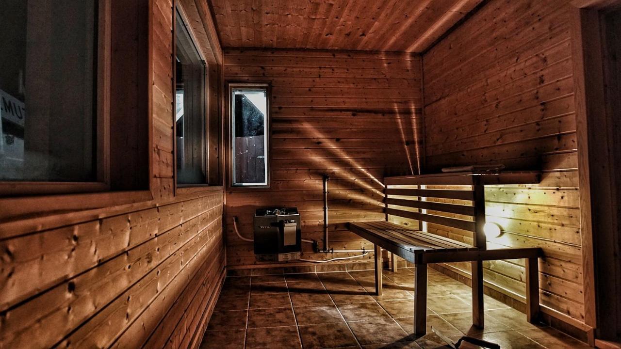 Bed and Breakfast Risvaer Brygger Digermulen Exterior foto