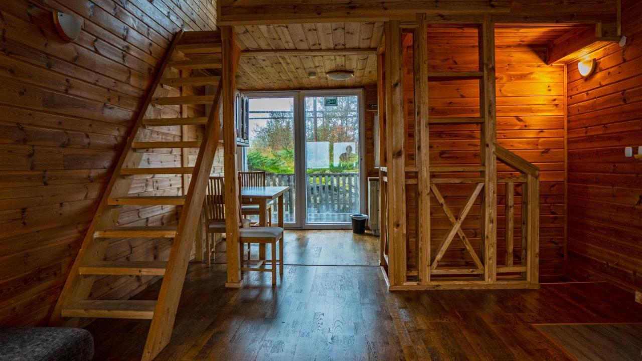 Bed and Breakfast Risvaer Brygger Digermulen Exterior foto